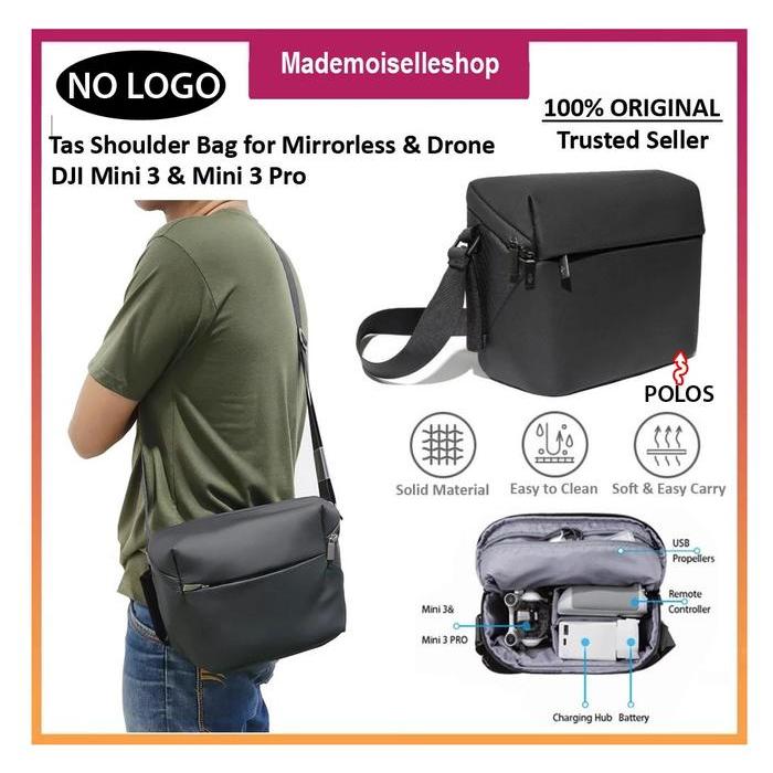 Tas Drone Mini SE - Mini 2 - Mini 3 - Mini 3 Pro Shoulder Bag S21