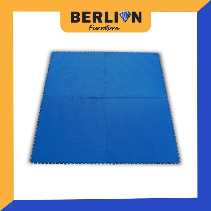 Premium Matras Puzzle 60X60 Tbl 2 Cm Isi 2 Pcs / Tikar / Alas Lantai / Eva Promo