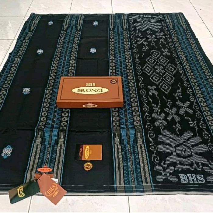 SARUNG BHS AFKIR Excellent Songket Siap Kirim