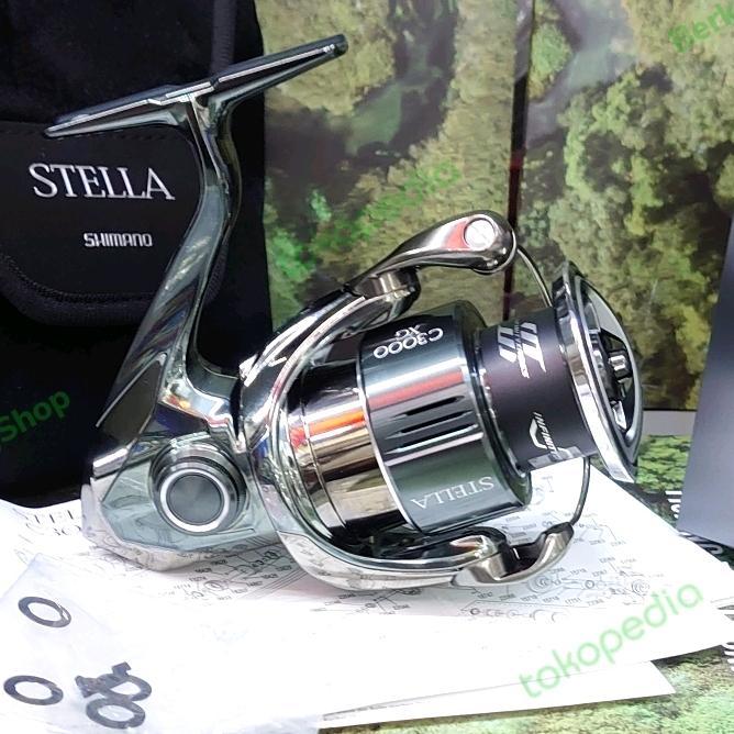 SHIMANO STELLA FK C3000XG C 3000 XG SERI 2022 Best Quality