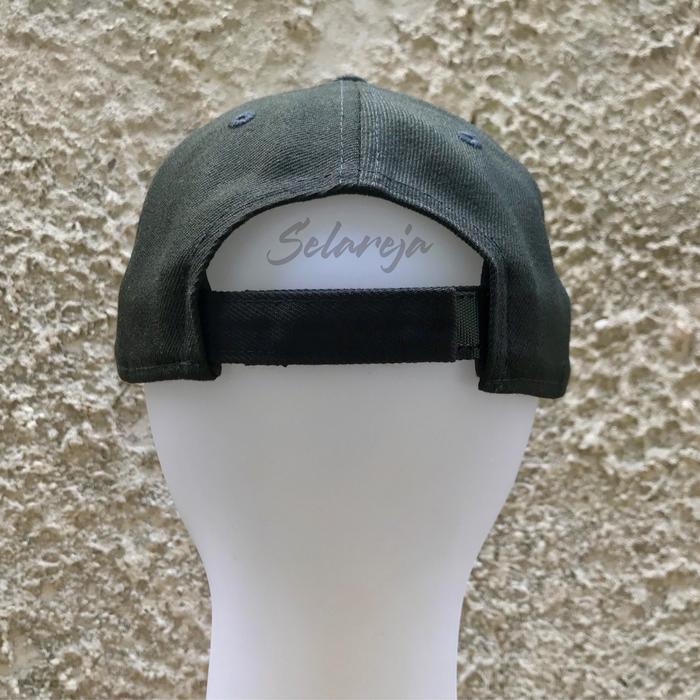 TOPI ANAK NEW ERA KIDS 9FORTY NEW YORK YANKEES YOUTH BLACK CAP