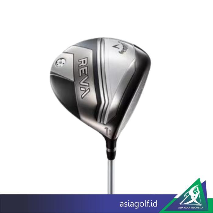 Ladies Full Set Stick Golf Callaway Reva 24 Golf Stick Golf Wanita