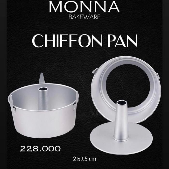 Chiffon Pan Monna Bakeware 21X9,5Cm