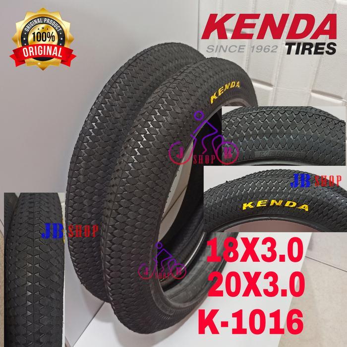 Ban Luar Sepeda 18 20 X 3.0 30 3.00 Ban Sepeda Jumbo Bmx Fat Bike 18X3.0 20X3.0 Sepeda Listrik