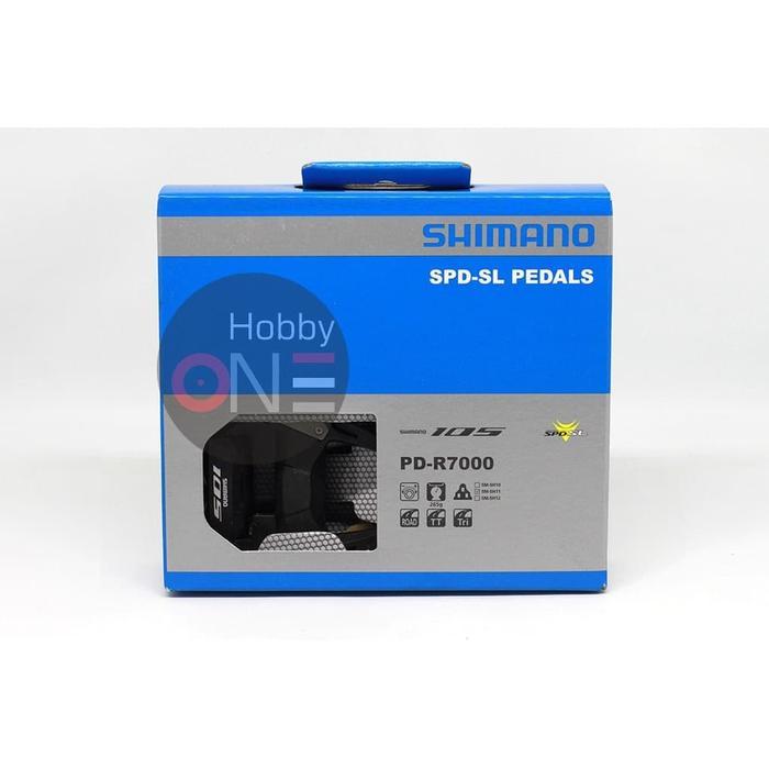Shimano 105 Pd-R7000 - Pedal Cleat Road Bike