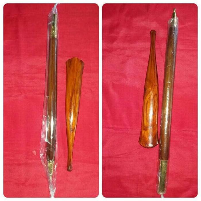 Landeyan Keris Tombak Panjang 50 Cm Gercep
