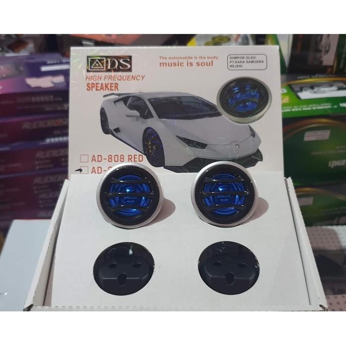 Tweeter Mobil Tipe Silkdome Ads