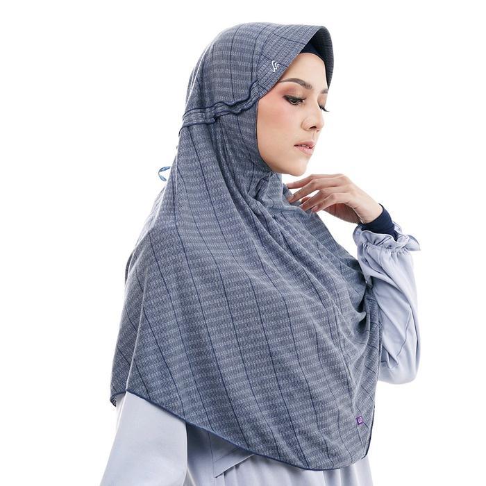 ASLI Jilbab Instan Anak Sekolah Rabbani Innova CLX Muslim Kerudung READY STOCK