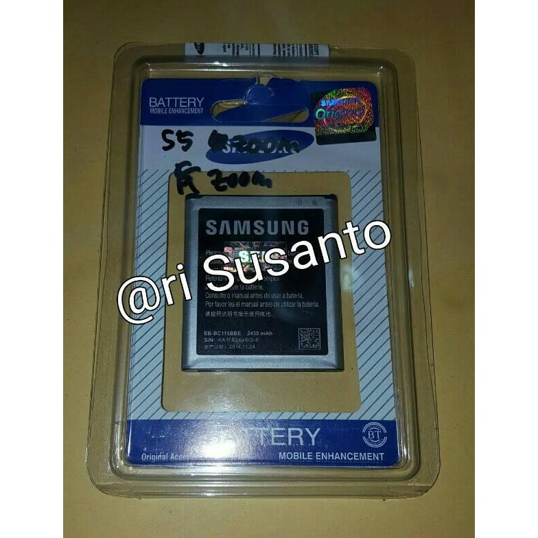 Baterai Samsung Galaxy S5 Zoom / K Zoom (Kualitas Original 100%) Terlaris