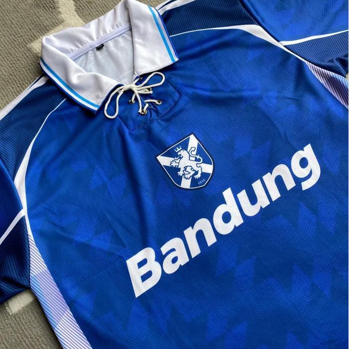 JERSEY STB BANDUNG FOOTBALL CULTURE/JERSEY VINTAGE FANTASI BANDUNG/JERSEY VINTAGE BANDUNG/JERSEY