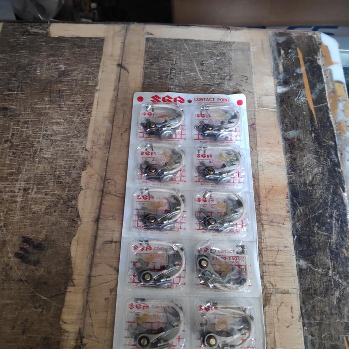 Ready Platina Suzuki Carry St100, Kijang 100% Dijamin Asli Sgp Asli Mobil Kode 115