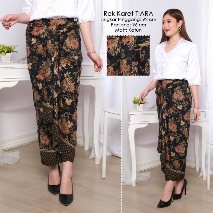 eyys- Rok Katun Batik Bawahan Kebaya