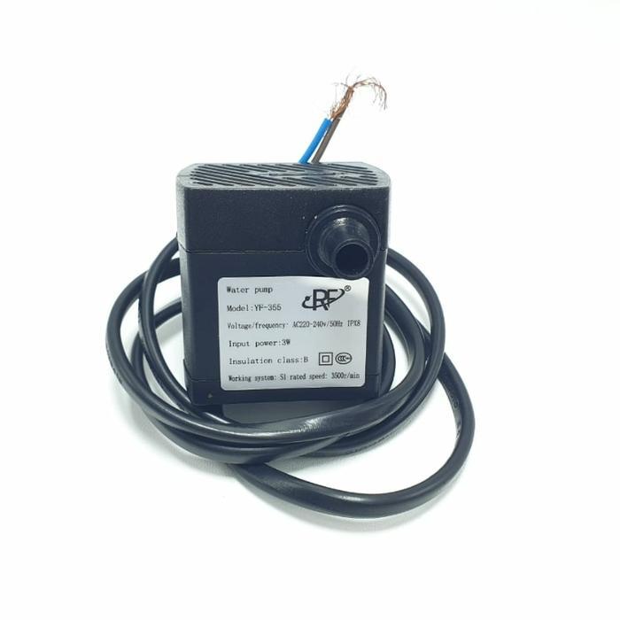 Water Pump Air Cooler SHARP Arus AC