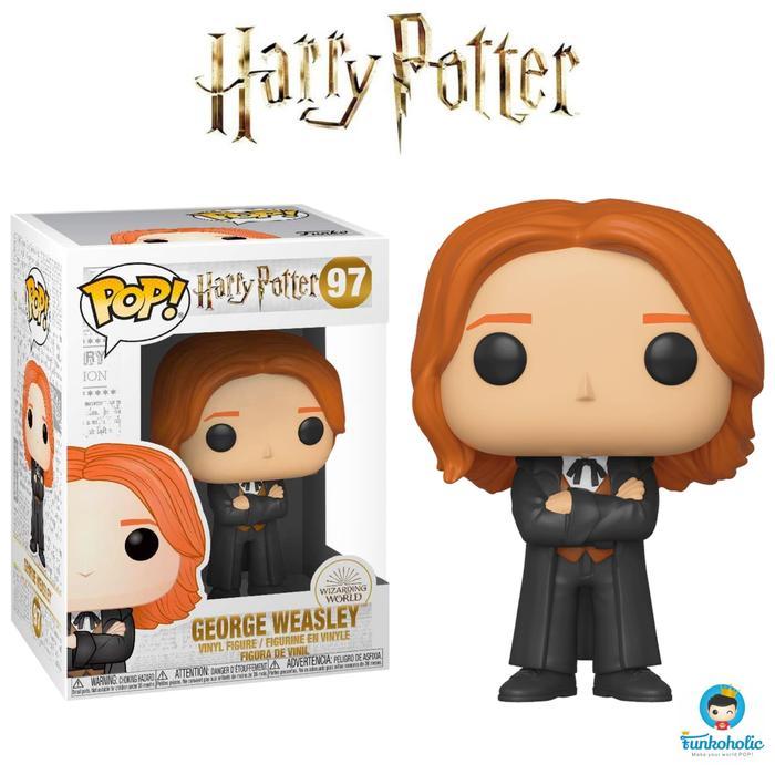Funko Pop Harry Potter - George Weasley (Yule Ball) #97