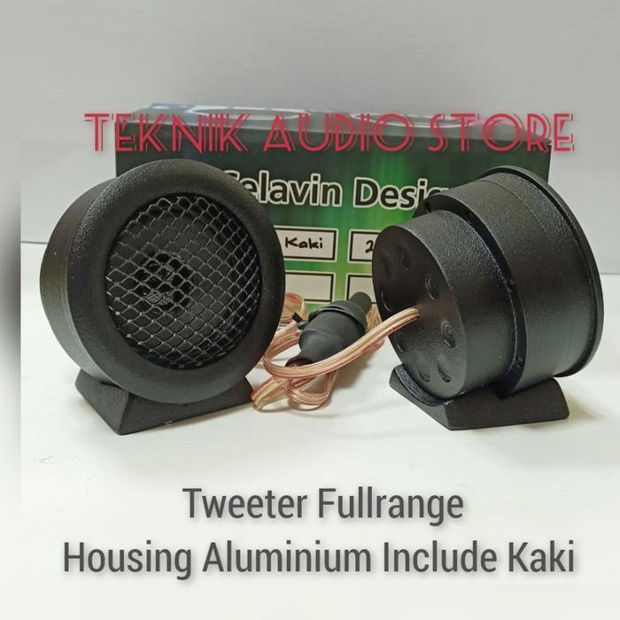 Tweeter/Fullrange 2Inch Celavin