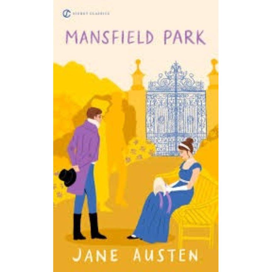 Ready Mansfield Park - 9780451531117