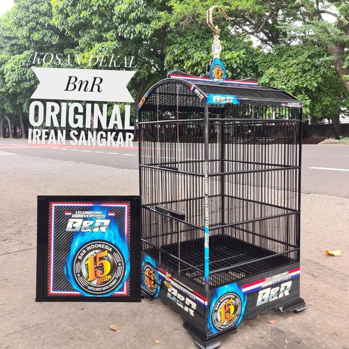 sangkar kosan dekal BnR