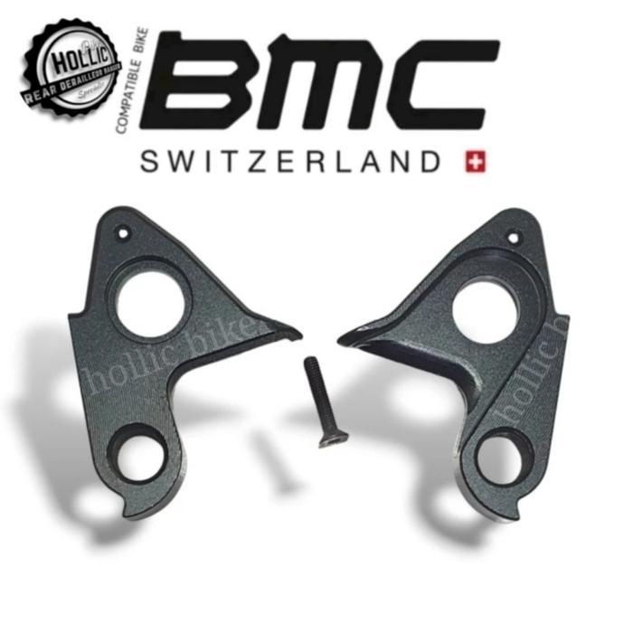 SIAPKIRIM ANTING RD HANGER SEPEDA BMC BIKE DROPOUT DO REAR END DERAILLEUR HANGER READY STOCK