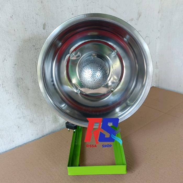 0y2l- Parut Kelapa Listrik Dinamo Bulat