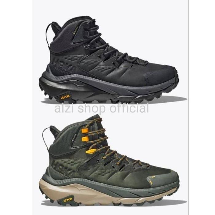 HOKA ONE ONE KAHA 2 GORETEX HIKING BOOTS