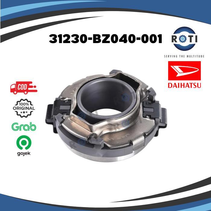 Daihatsu 31230-Bz040-001 Bearing Assy Clutch Release For Ayla