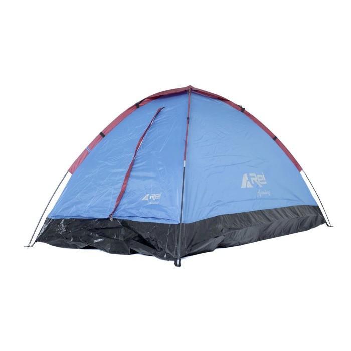 READY TENDA GUNUNG TENDA CAMPING AREI REI ORIGINAL CLADONIA