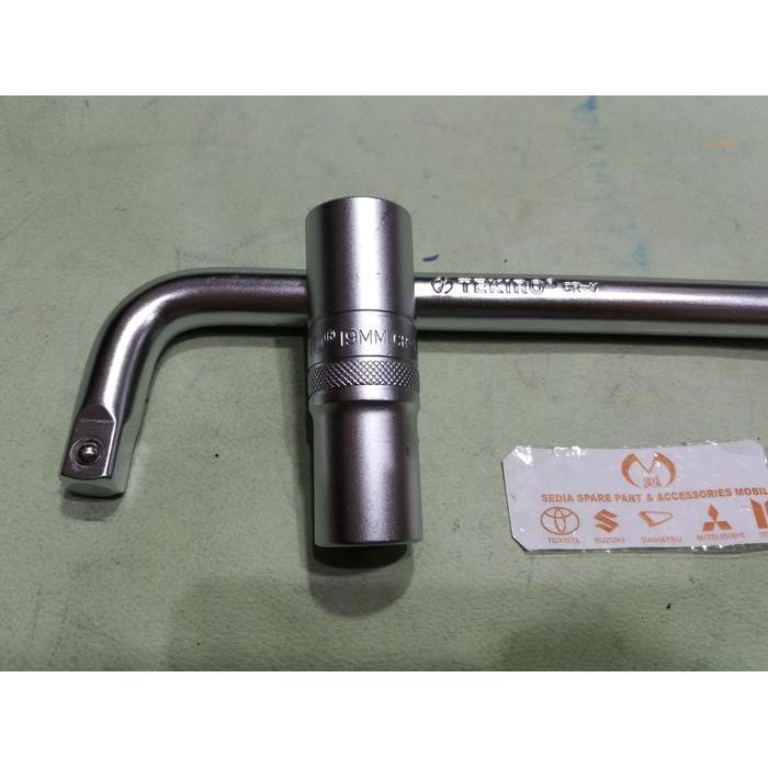 Baru Kunci Roda 19 Mm Tekiro Ori Berquality