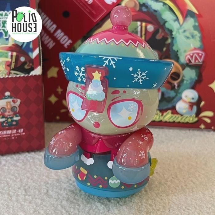 Zombie Party Christmas Set 4 Opandee