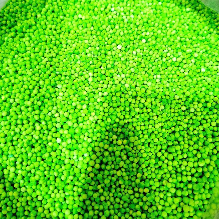 swwf- Green Sago Seeds Thailand Sagu Mutiara Hijau Pacar Cina Mata Ikan Boba