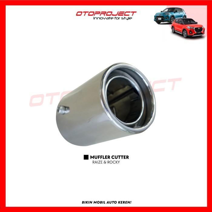 fgq6- Muffler Cuter Raize / Rocky