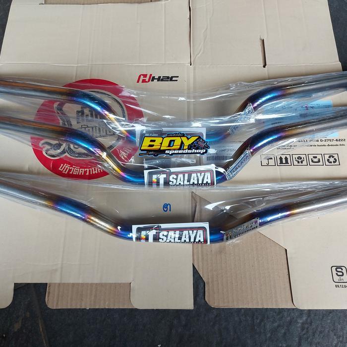 Stang Titanium It Salaya Model Medium & Pendek ( All Pcx )