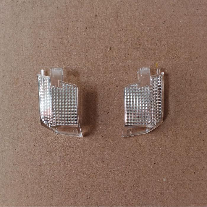 mika lampu tv plafon fortuner VRZ TRD original terlaris