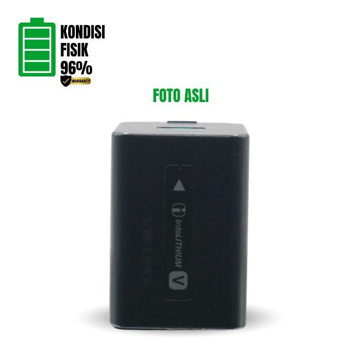 YAGASHI - Sony NP FV 70 A Original Sony NP-FV70A V-Series Battery Pack P26130064