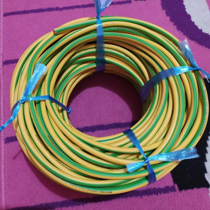Diskon Kabel Grounding 25Mm / Kabel Serabut Nyaf 25Mm Kabelmetal Original