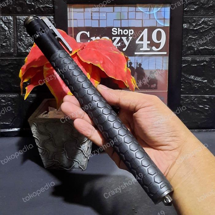 Hana66_Store Baton Stick Otomatis / Baton Stick Original / Baton