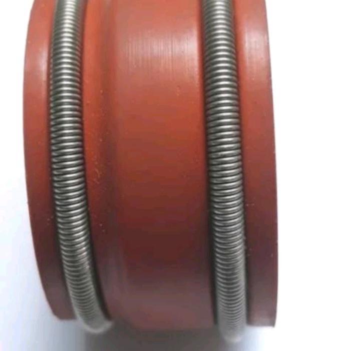 Karet Knalpot Yamaha Dt100 Dt100X Japan