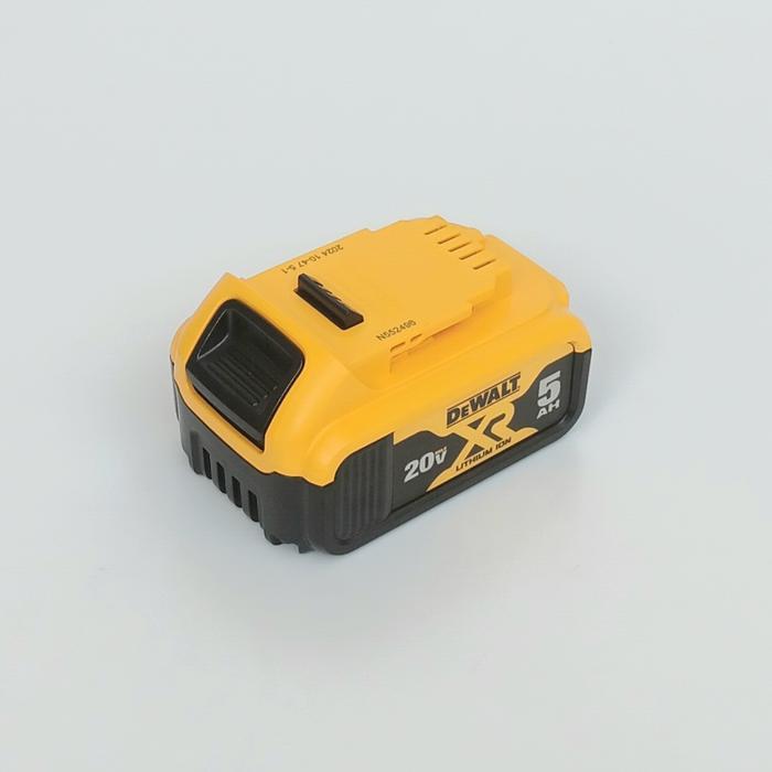 DewaLt Battery 20V 5AH DCB184 Baterai CordLess DewaLt Lithium Ion 20V DCB 184