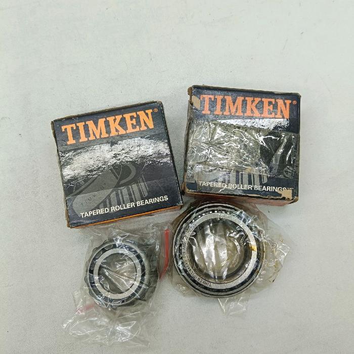 Bearing Roda Belakang Kia Rio Ls