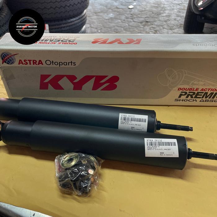 Shockbreaker Depan Canter Rino Fe 71 73 74 75 Kyb Body Besar Kyb