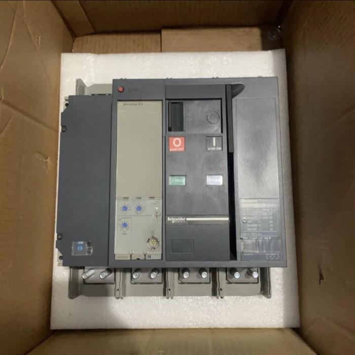 MCCB NS1600 MOTORIZED 4P 1600A SCHNEIDER