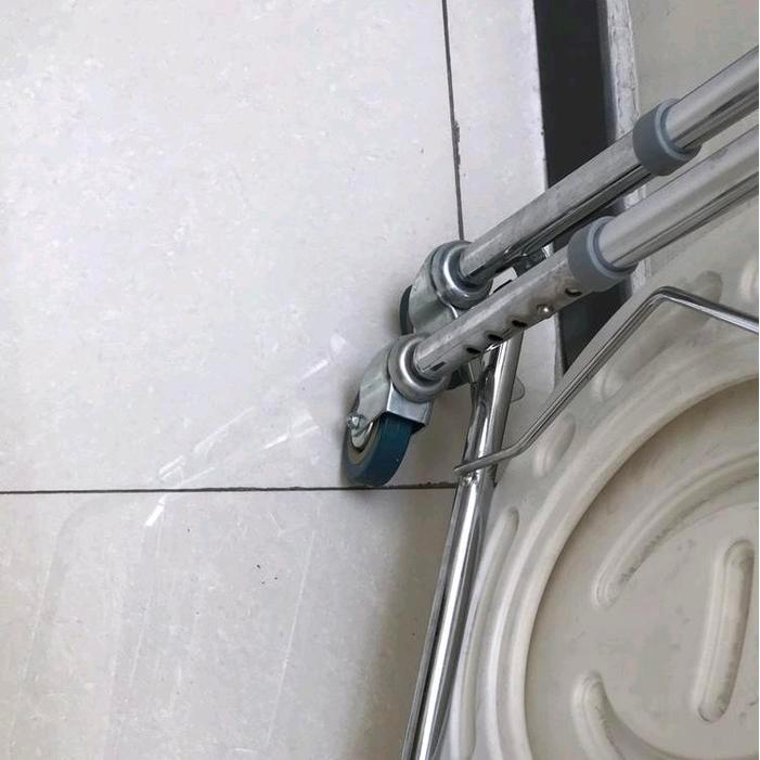 Commode Chair Roda Comode Chair Kursi BAB Roda