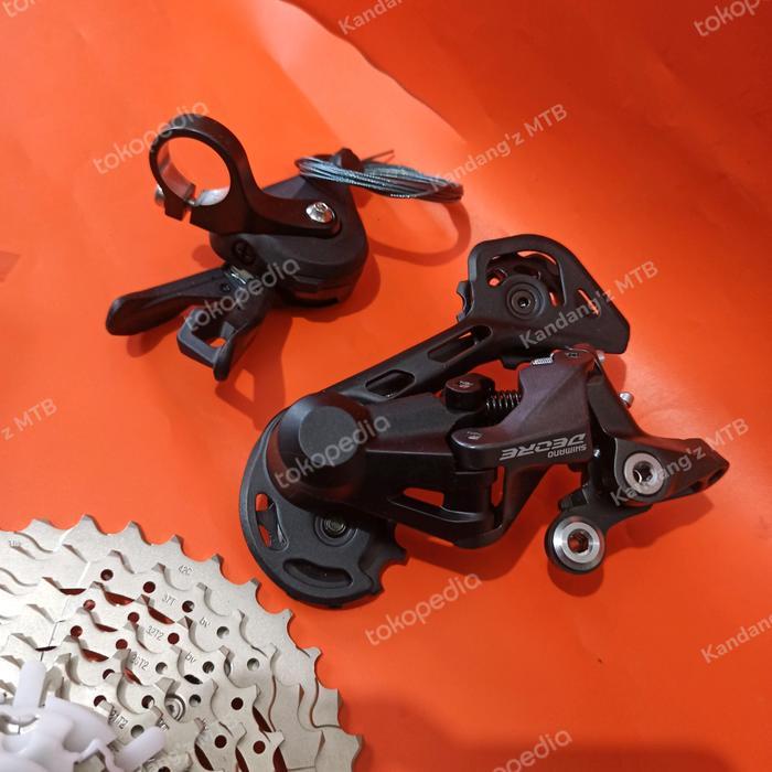 Paket Mini Groupset Deore