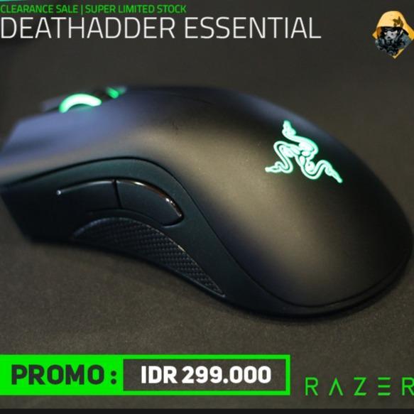 Razer Deathadder Essential