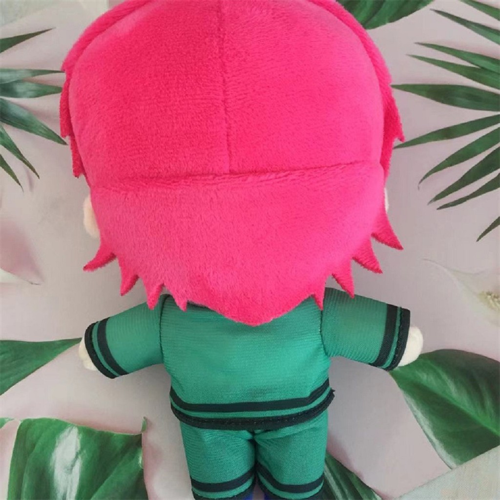 New The Disastrous Life of Saiki K. Saiki Anime Kusuo Cosplay Doll Plush Stuffed Cushion Throw
