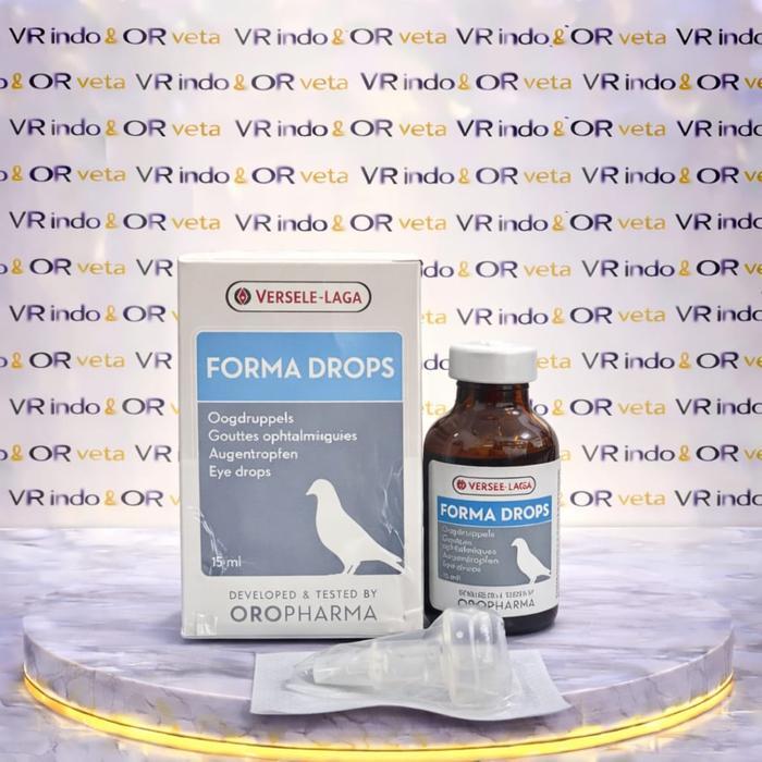 READY Terlaris VERSELE LAGA FORMA DROP OBAT MATA BURUNG VITAMIN TETES MATA BURUNG PROMOO Murah