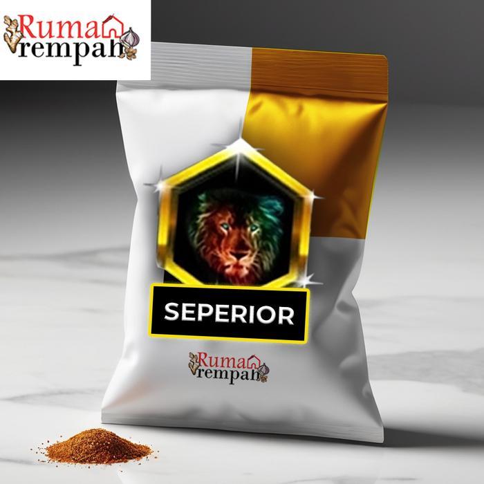 Bumbu Dapur Seperior / Bumbu Merica 1 Kg Rumah Rempah