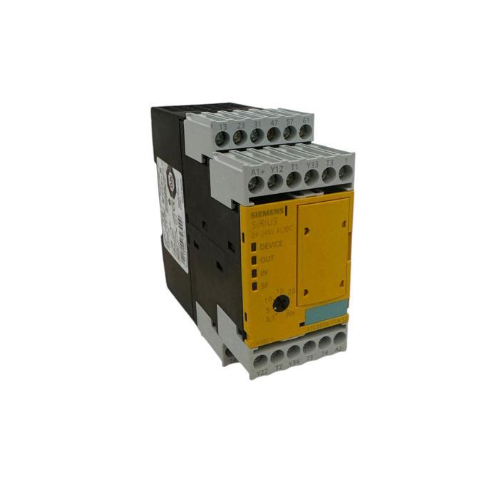 SAFETY RELAY SIEMENS 3TK2826-1CW32 24-240 AC DC