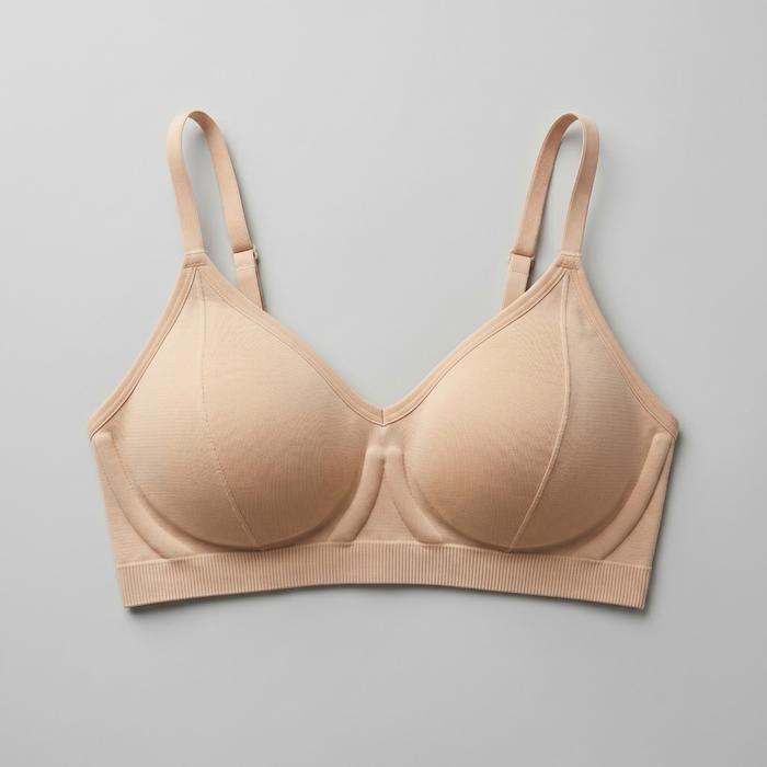 Pierre Cardin Bra Seamless Air 209-3184B - Beige, L
