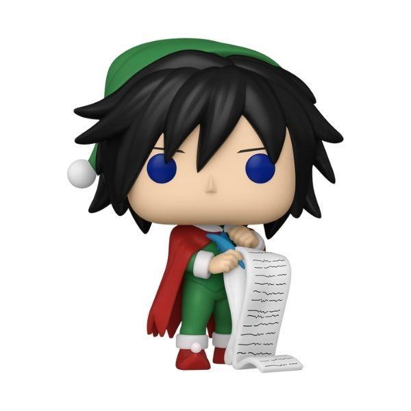 FUNKO POP DEMON SLAYER GIYU HOLI