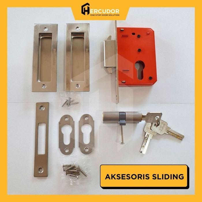 Baru Woodone Hdf - Pintu Kayu Engineering Hdf Woodone Pu Duco Finish - Pintu Kamar